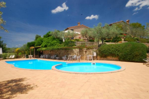 Гостиница Agriturismo La Casella  Сан Теренциано